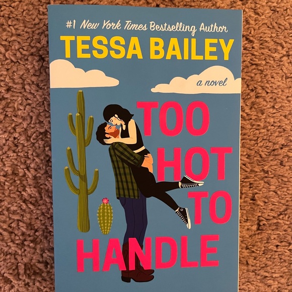 Too Hot to Handle & Too Wild to Tame - Picture 3 of 3